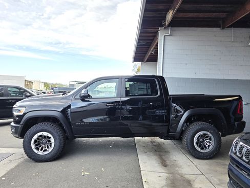 New 2026 RAM 1500 RHO w/ RHO Level 1 Equipment Group image 2