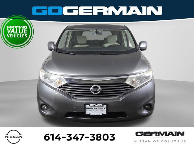 Used 2014 Nissan Quest SV FWD image 2