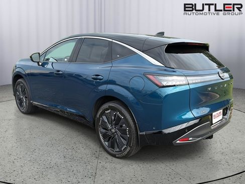 Used 2025 Nissan Murano Platinum w/ Cargo Package AWD/4WD image 4