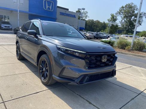 Used 2024 Honda CR-V Sport-L image 2