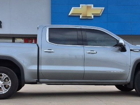 Used 2025 GMC Sierra 1500 SLT w/ SLT Convenience Package image 1