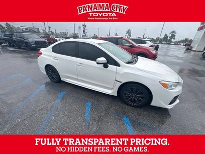 Used 2017 Subaru WRX