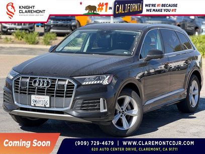 Used 2024 Audi Q7 2.0T Premium Plus
