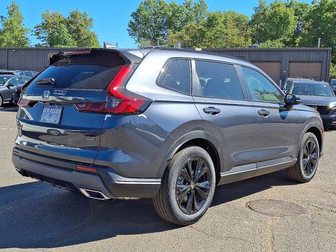 New 2026 Honda CR-V Sport Touring image 4