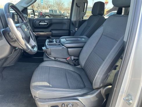 Certified 2020 Chevrolet Silverado 1500 LT w/ All-Star Edition image 21