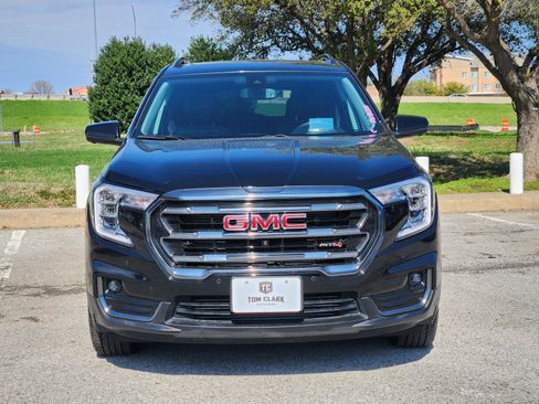 Certified 2024 GMC Terrain AT4 w/ Infotainment Package II image 31
