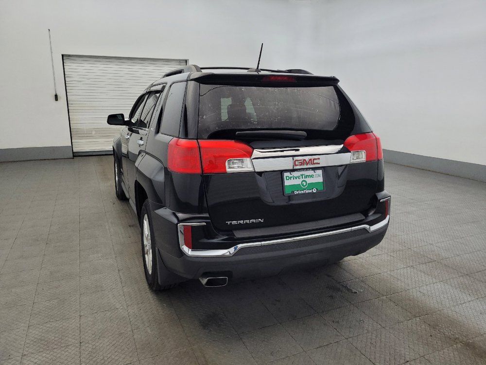 Used 2016 GMC Terrain SLE w/ Cargo Package FWD image 6