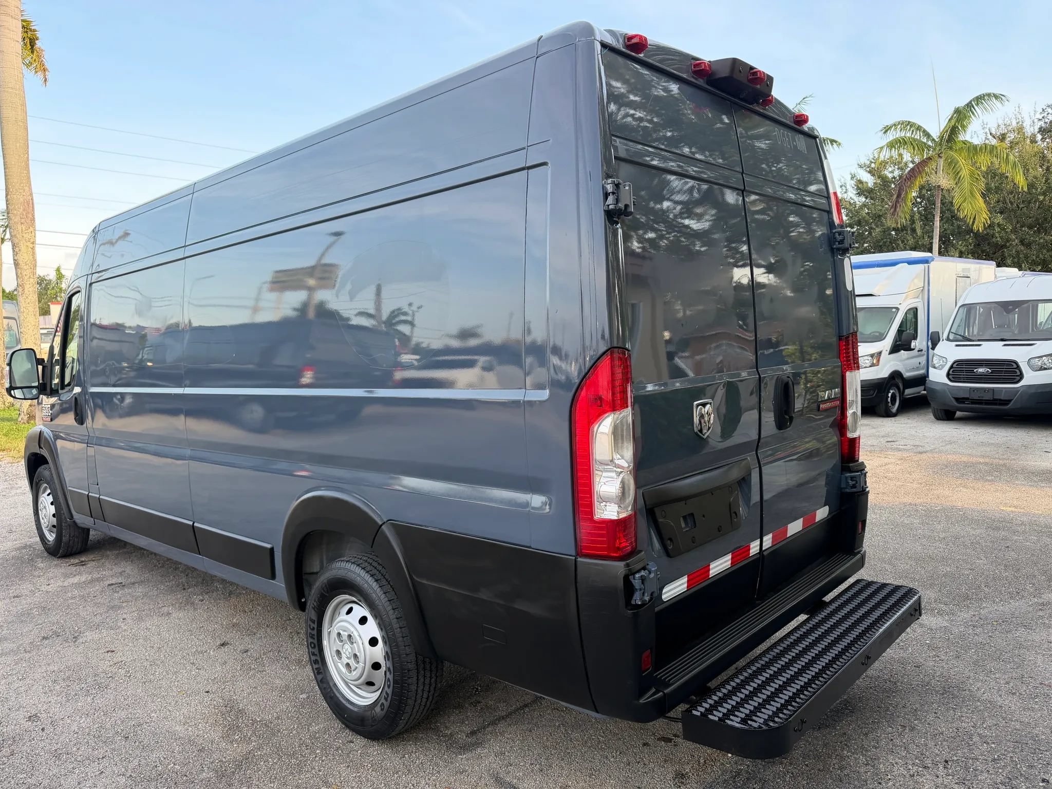 Used 2020 RAM ProMaster 3500 FWD image 3