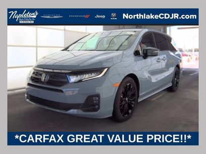 Used 2025 Honda Odyssey Sport-L