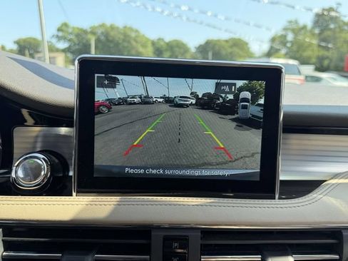 Certified 2022 Lincoln Corsair AWD w/ Equipment Group 101A image 22