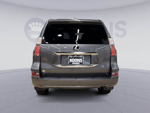 Used 2021 Lexus GX 460 Premium w/ Premium Package AWD/4WD image 10