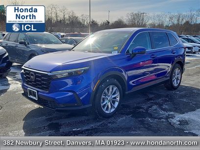Certified 2024 Honda CR-V EX-L