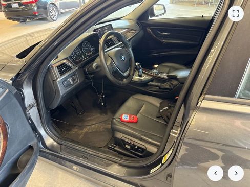 Used 2014 BMW 328i Sedan RWD image 2