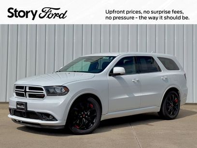 Used 2014 Dodge Durango R/T w/ Technology Group