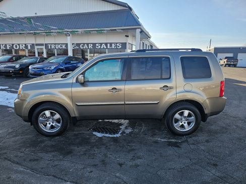 Used 2011 Honda Pilot EX-L image 8