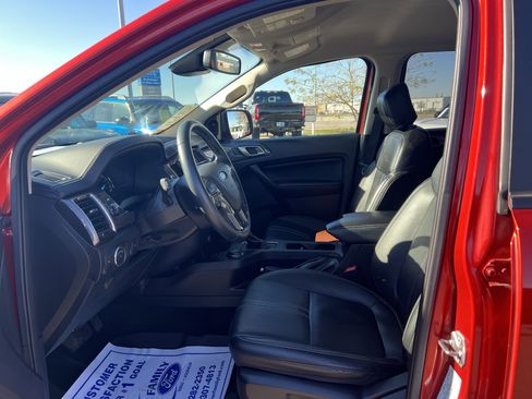 Used 2019 Ford Ranger Lariat w/ Equipment Group 501A Mid image 18