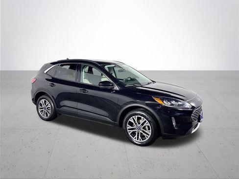 Used 2021 Ford Escape SEL image 4