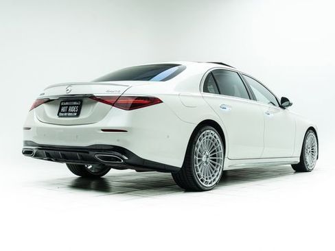 Used 2022 Mercedes-Benz S 580 4MATIC Sedan image 13