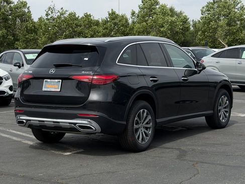 New 2026 Mercedes-Benz GLC 300 4MATIC image 8