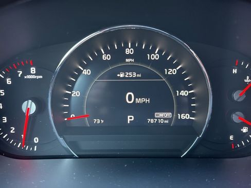 Certified 2019 Kia Sorento SX w/ Paint Protection Package image 5