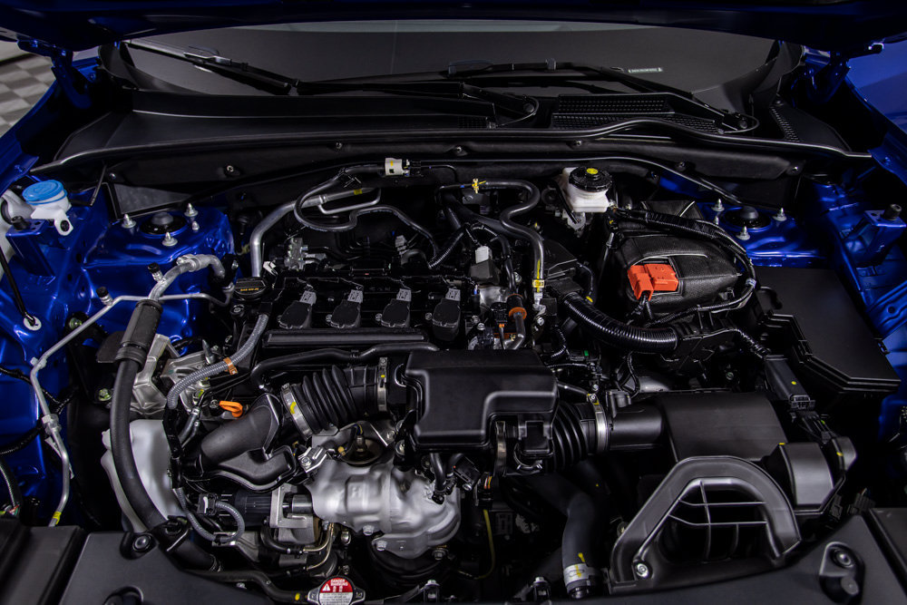 Used 2025 Acura ADX A-Spec FWD image 48