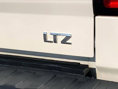 Used 2014 Chevrolet Silverado 1500 LTZ w/ Texas Edition, 1LZ Trim image 30