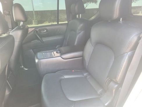 Used 2024 Nissan Armada SL w/ Midnight Edition Package RWD image 23