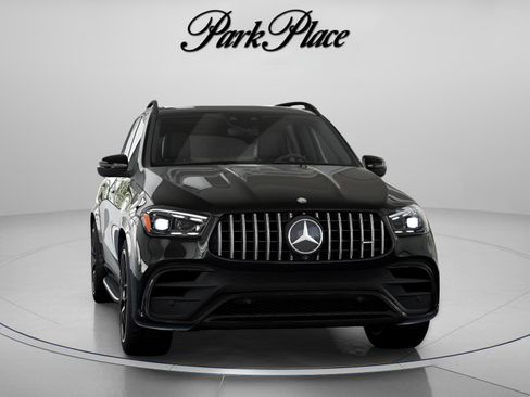 New 2026 Mercedes-Benz GLE 63 AMG S image 10