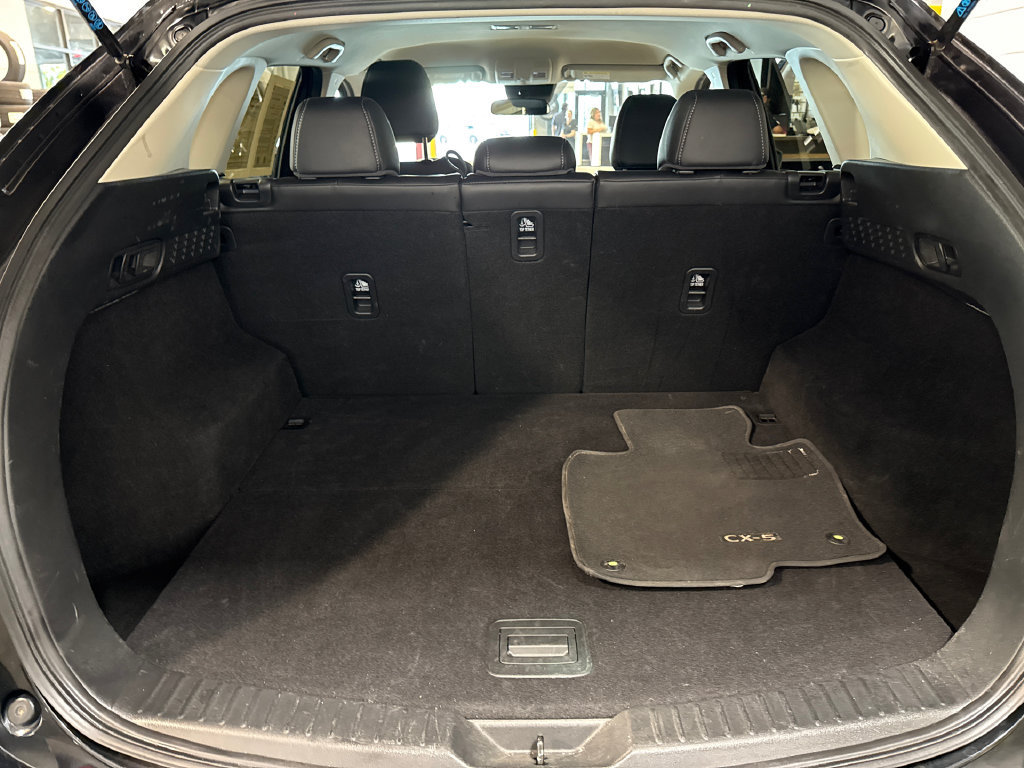 Certified 2025 MAZDA CX-5 AWD 2.5 S w/ Select Package image 14