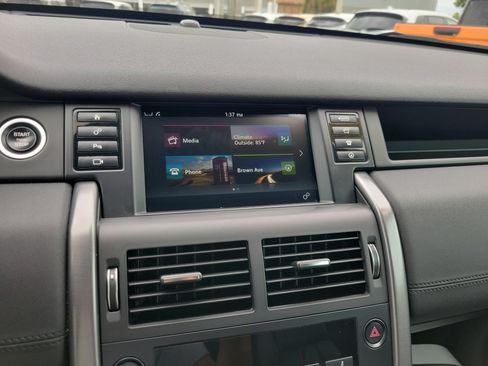 Used 2019 Land Rover Discovery Sport HSE AWD/4WD image 20