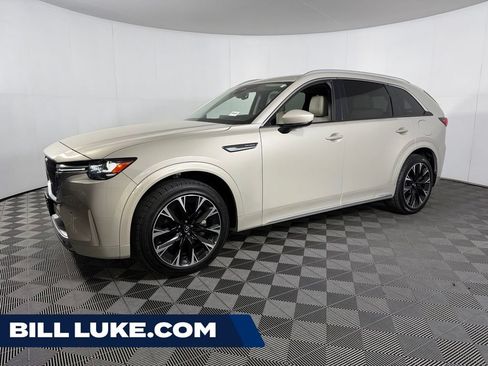 Used 2024 MAZDA CX-90 3.3 Turbo S AWD/4WD image 1