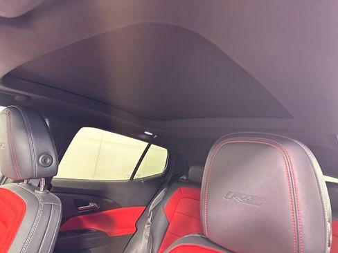 Used 2024 Chevrolet Equinox EV RS w/ Active Safety Package 3 image 12