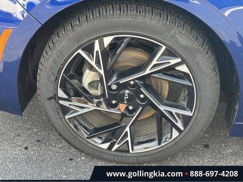 Certified 2026 Kia K5 GT-Line FWD image 7
