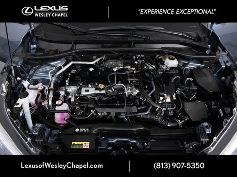 Used 2024 Toyota Corolla Cross AWD Hybrid w/ Convenience Package image 14