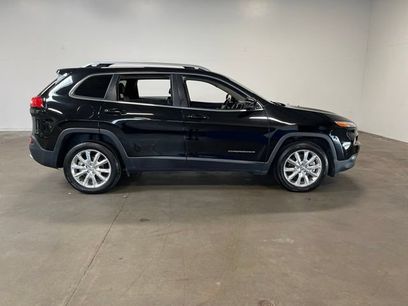 Used 2017 Jeep Cherokee Limited