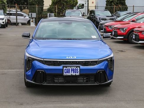 New 2025 Kia K4 GT-Line Turbo image 3