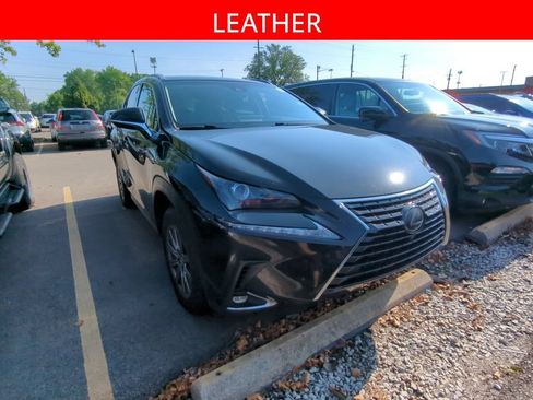 Used 2019 Lexus NX 300 FWD w/ Accessory Package image 3