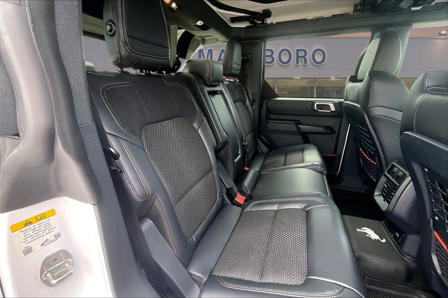 New 2026 Ford Bronco Raptor AWD/4WD image 9
