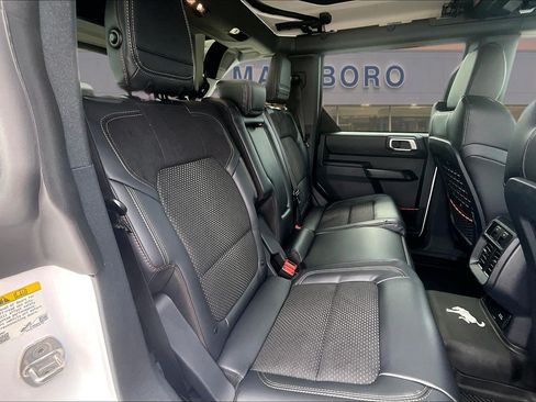 New 2026 Ford Bronco Raptor AWD/4WD image 9