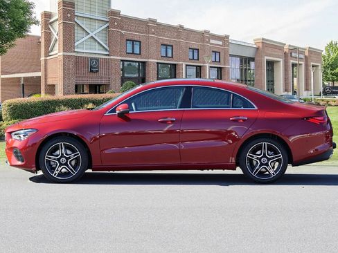 New 2026 Mercedes-Benz CLA 250 image 8