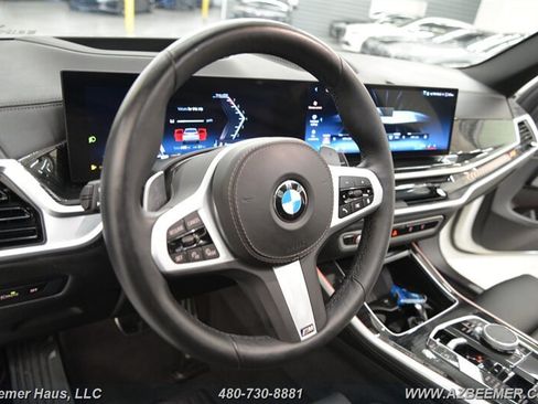 Used 2026 BMW X5 sDrive40i w/ M Sport Package RWD image 33