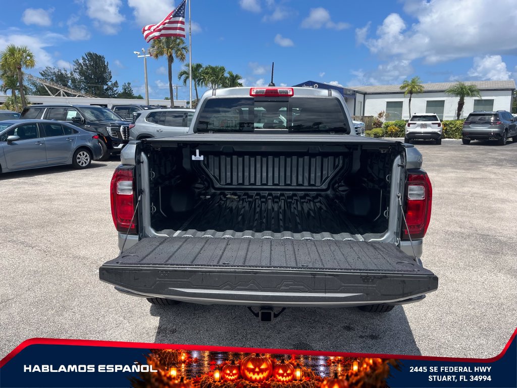 New 2026 GMC Canyon Elevation RWD image 10