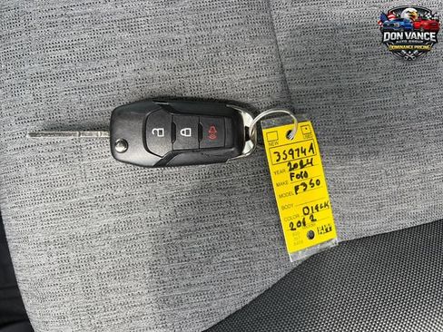 Used 2024 Ford F350 XL w/ 360-Degree Camera Package AWD/4WD image 28