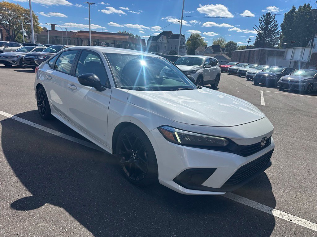Used 2022 Honda Civic Sport image 3