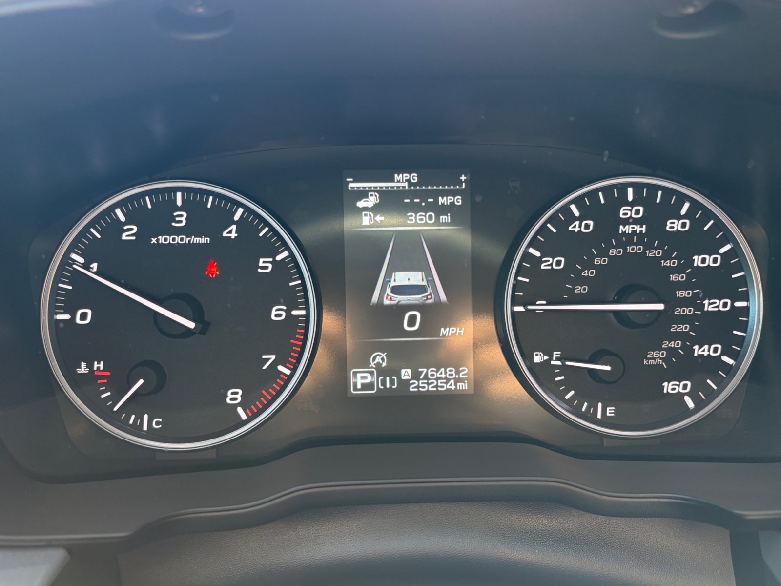 Certified 2024 Subaru Crosstrek 2.0i Premium AWD/4WD image 19