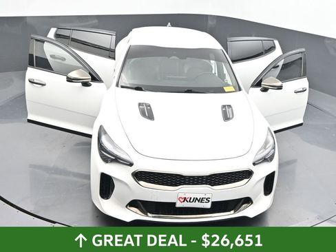 Used 2023 Kia Stinger GT-Line image 62