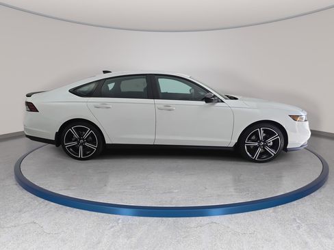 New 2026 Honda Accord Sport image 4