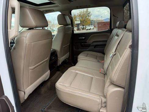 Used 2016 GMC Sierra 1500 Denali w/ Denali Ultimate Package image 15