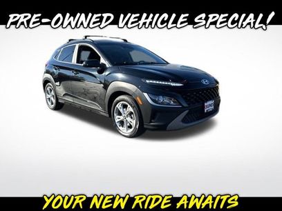 Used 2022 Hyundai Kona SEL w/ Convenience Package