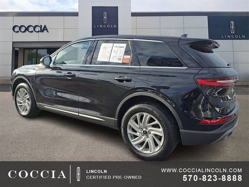 Certified 2024 Lincoln Corsair AWD image 6